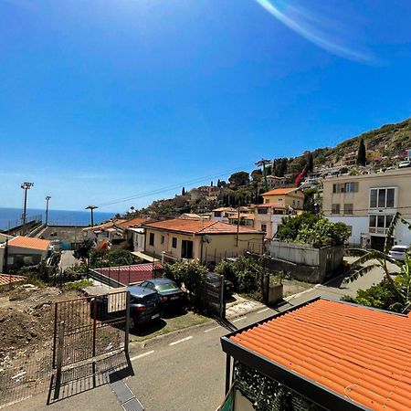 Villa Zen Orlando House Taormina Esterno foto