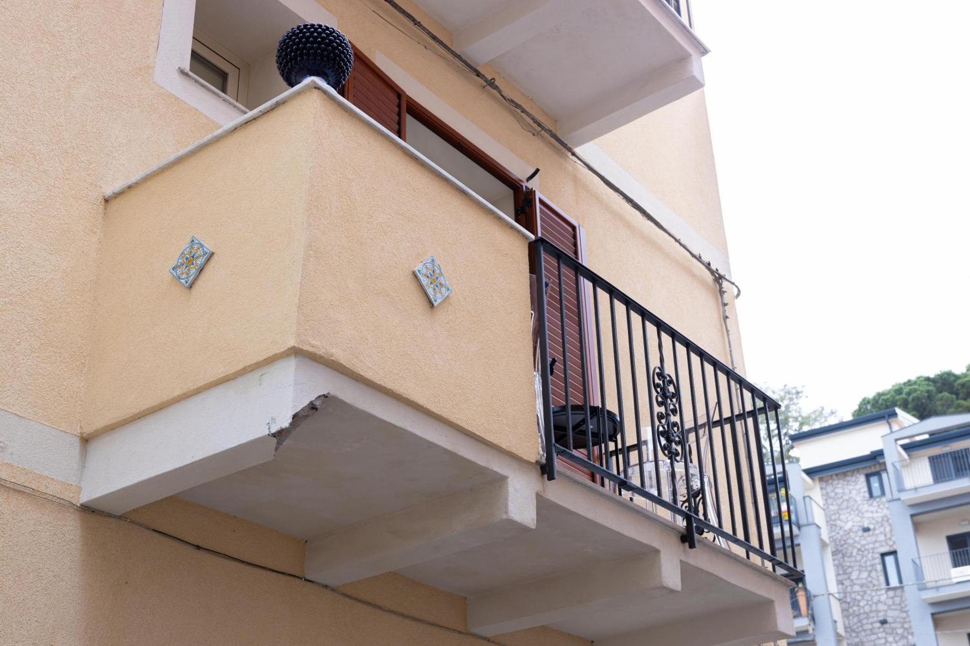 Villa Zen Orlando House Taormina Esterno foto