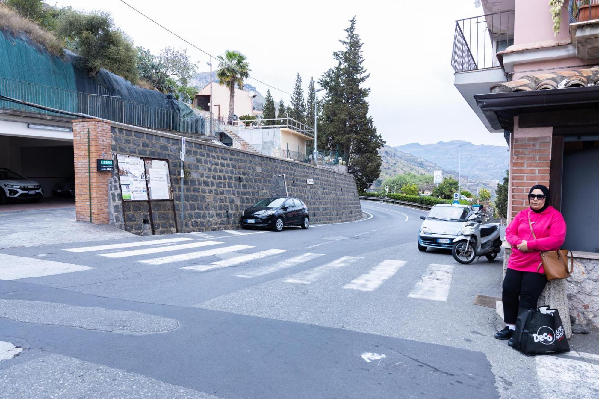 Villa Zen Orlando House Taormina Esterno foto
