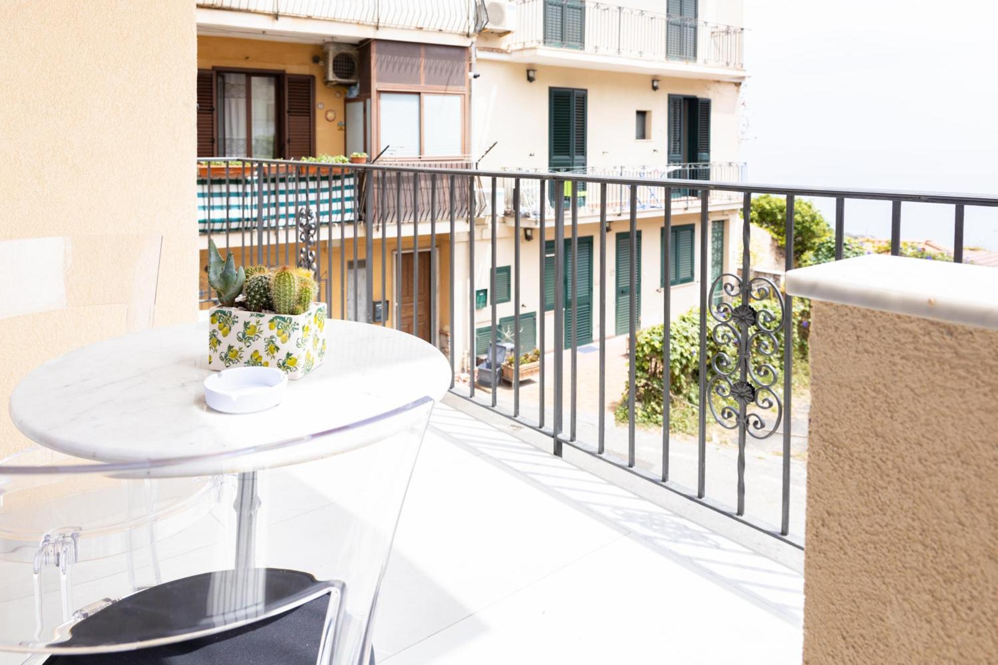 Villa Zen Orlando House Taormina Esterno foto