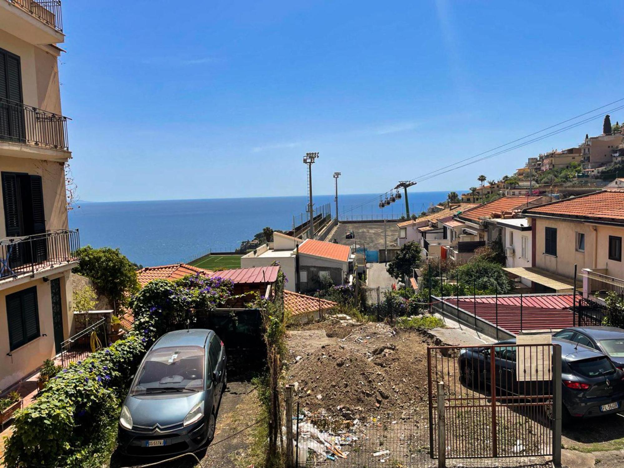 Villa Zen Orlando House Taormina Esterno foto